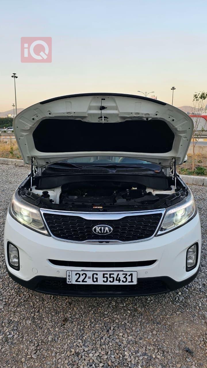 كيا سورينتو